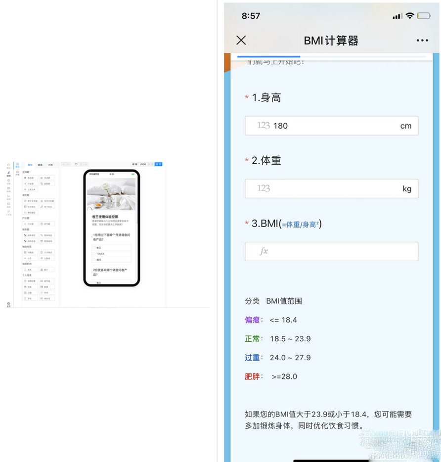 卷王问卷考试系统SurveyKing，开源调查问卷和考试系统源码-各种盘口搭建,软件开发,维护,定制