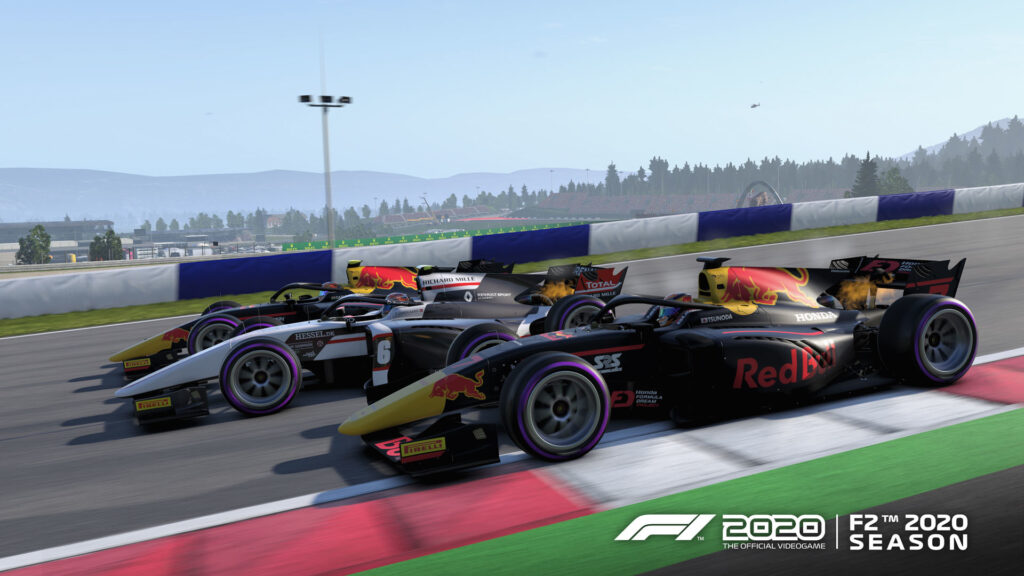 《F1 方程式赛车 2020/F1 2020/F1™ 2020》v1.18官中简体|容量45.5GB插图2