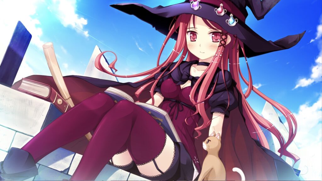 《魔女的花园/Witchs Garden》插图3