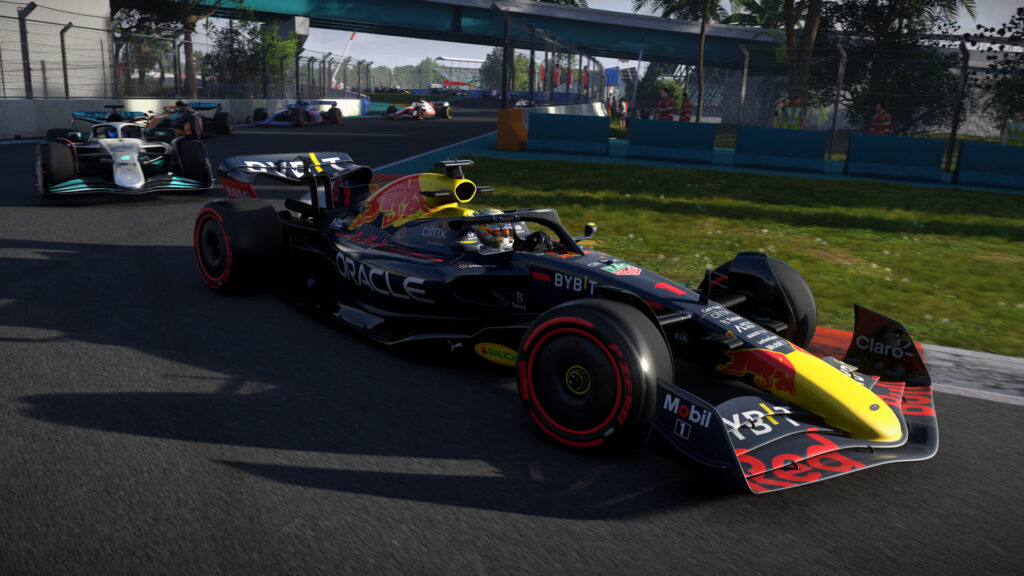 《F1 22 F1赛车方程式赛车冠军版/Champions Edition》v1.05/容量43.8GB/官方简体中文插图1