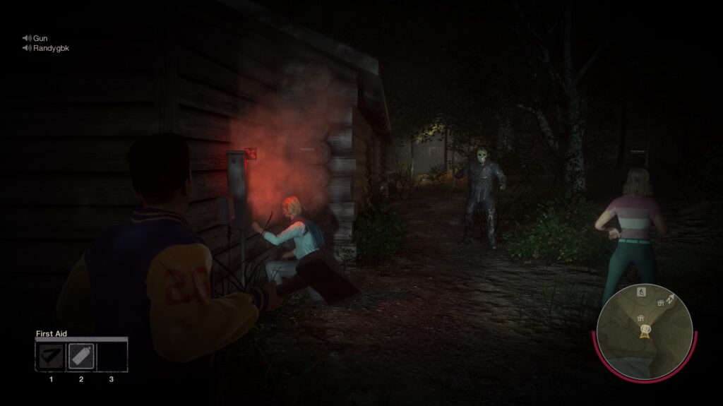 《十三号星期五：游戏版/Friday the 13th: The Game》完整版|容量8.36GB|内置LMAO汉化|支持键盘.鼠标.手柄插图7