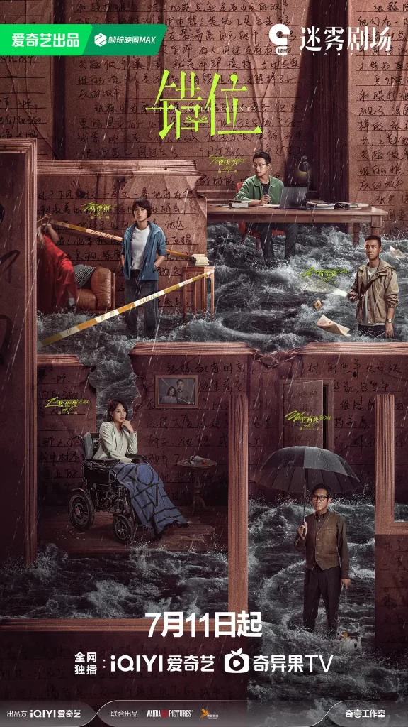 错位丨爱情 悬疑 犯罪丨国产2024-各种盘口搭建,软件开发,维护,定制