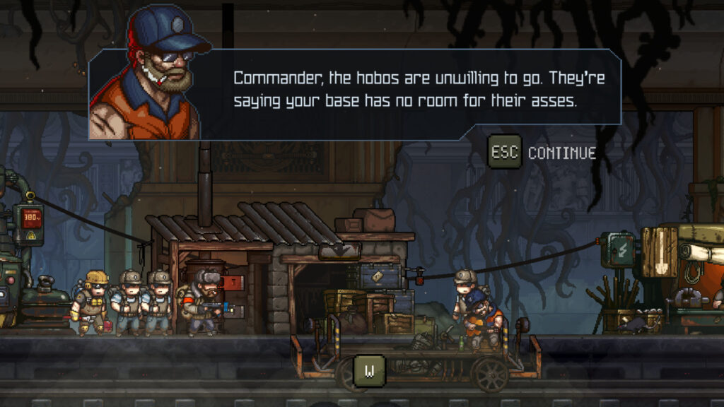 《誓死坚守 Until we die》v20210701-GOG|容量865MB|官方简体中文|支持键盘.鼠标.手柄插图3