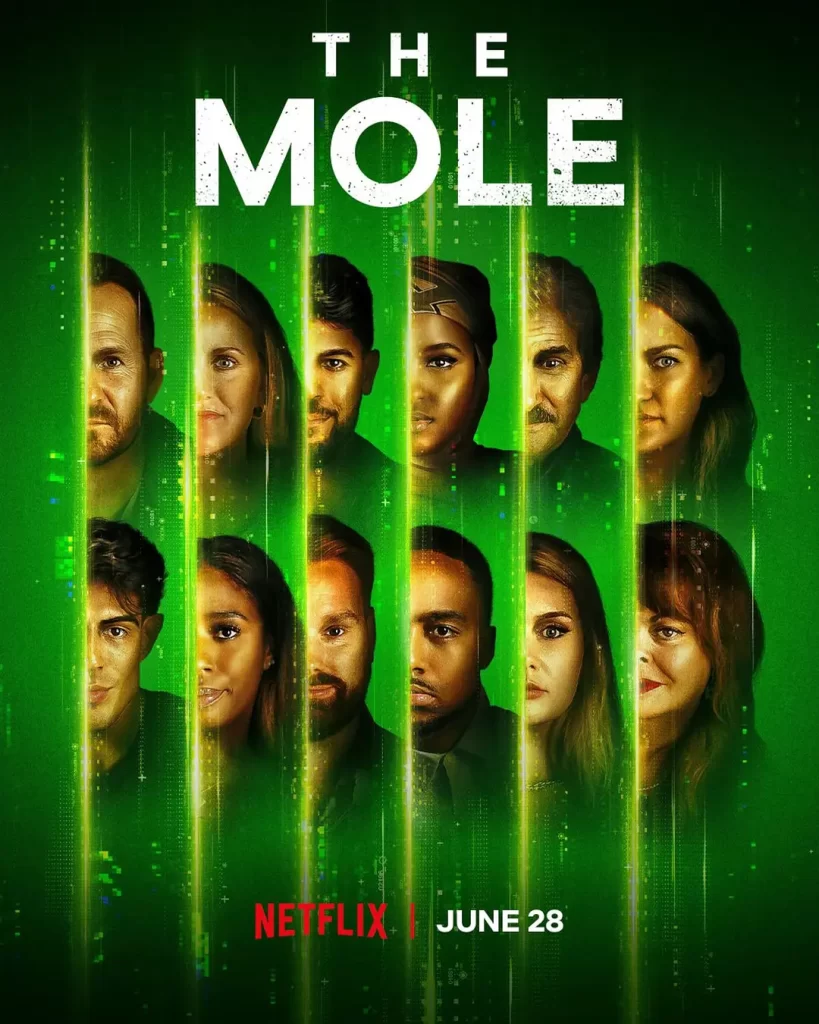 谁是内鬼 第二季 The Mole Season 2 (2024)【更新10】【Netflix版】-各种盘口搭建,软件开发,维护,定制