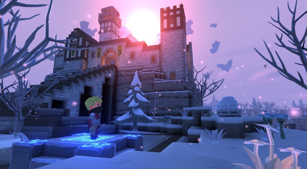 《传送门骑士 Portal Knights》v1.7.2|官中|容量37MB插图1