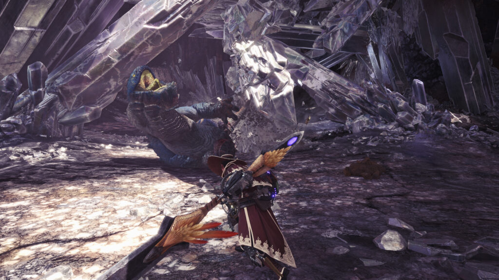 《怪物猎人：世界 MONSTER HUNTER WORLD》V15.21联机版/官中/容量51GB插图2