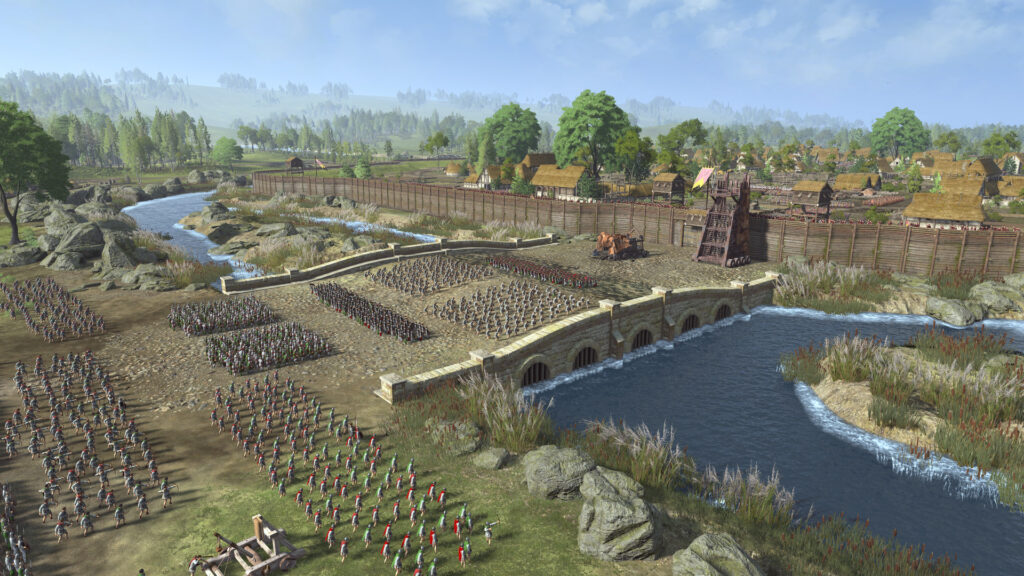 《全面战争传奇：不列颠王座/Total War Saga: THRONES OF BRITANNIA》v1.0.11578|容量12GB|官方简体中文|赠多项修G器插图4