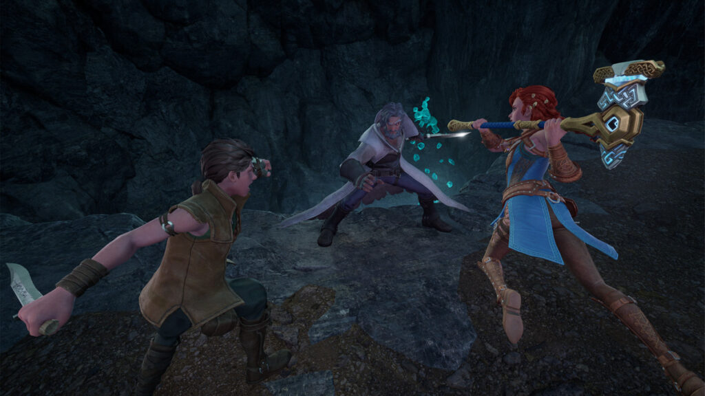 《失落迷城：群星的诅咒/Asterigos: Curse of the Stars/ASTERIGOS CURSE OF THE STARS ANNIVERSARY》V1.09-P2P|官中|支持键鼠.手柄|容量12.4GB插图5