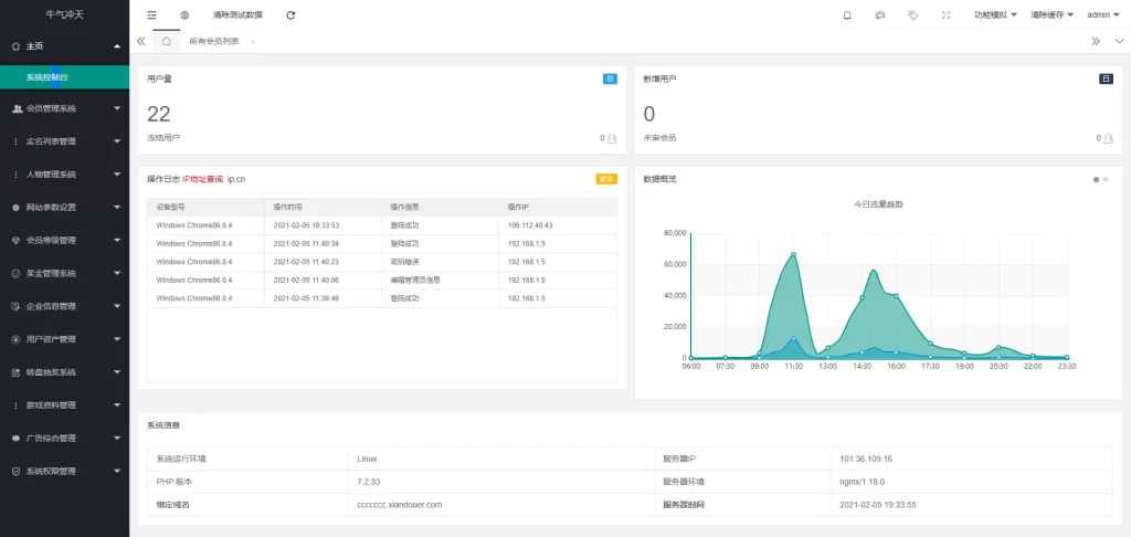 PHP最新理财游戏 新版陀螺世界app程序源码 牛气冲天|直推分红|区块链系统插图13