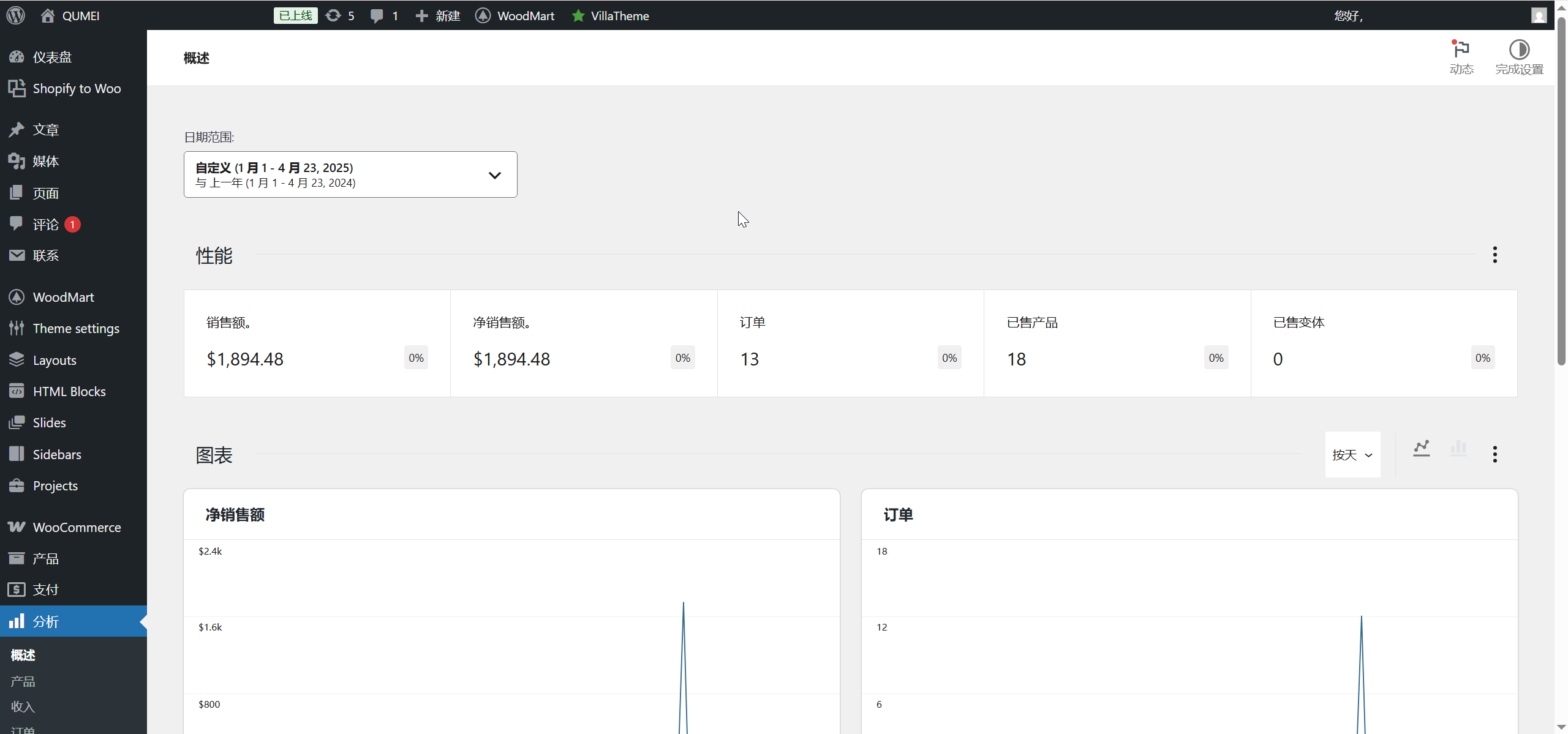 QUMEI多语言海外成人情趣用品零售商城源码/前端html+后端php+搭建教程插图8