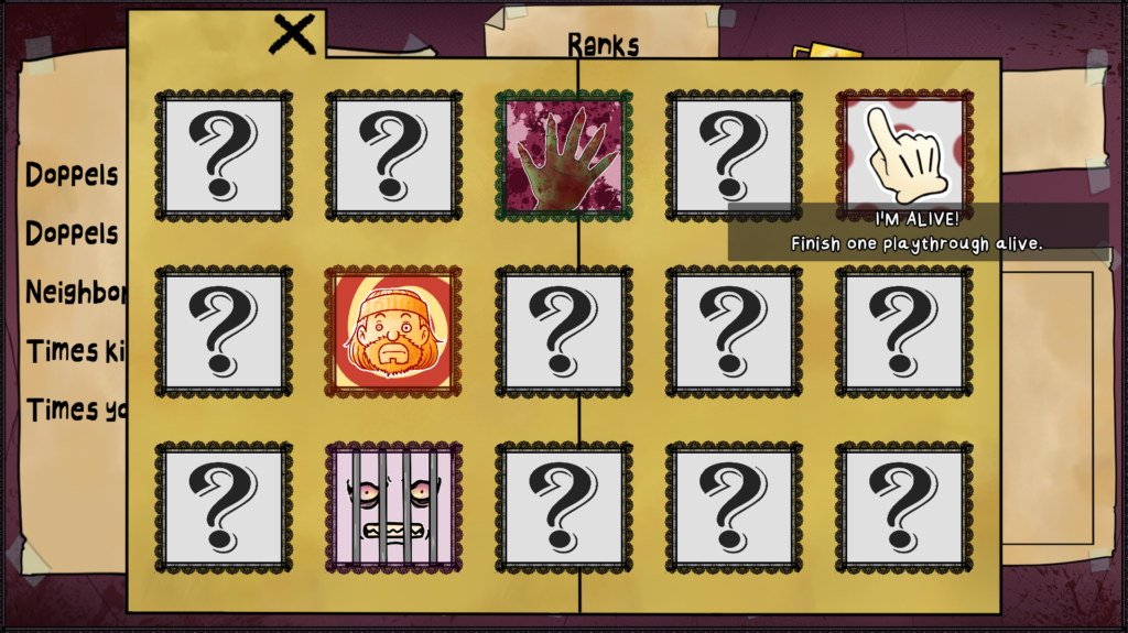 《那不是我的邻居/100%拦截！伪人版请别出示证件/Thats Not My Neighbour》V1.0.3.3官中简体/容量260MB插图1