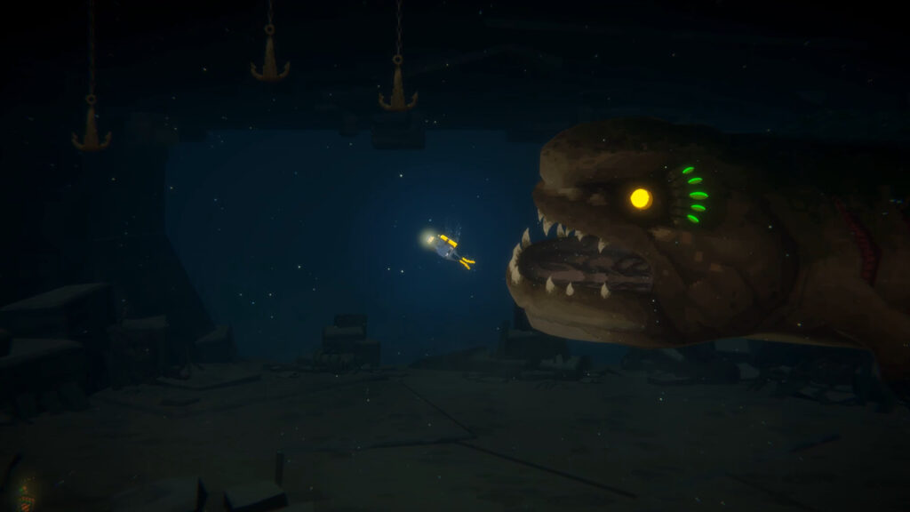 《潜水员戴夫豪华版/Dave the Diver Deluxe Edition》V1.0.2.1322-P2P官中|支持键鼠.手柄|赠多项修改器9.55GB插图7