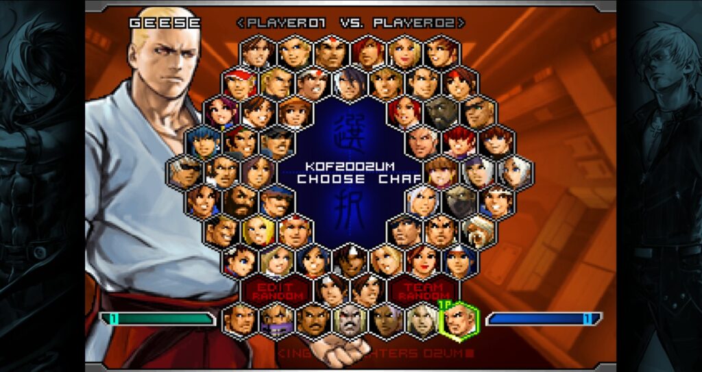 《拳皇2002：终极之战/The King of Fighters 2002 Unlimited Match》v2.0|容量1.49GB|官方日文英文|支持键盘.鼠标.手柄插图7