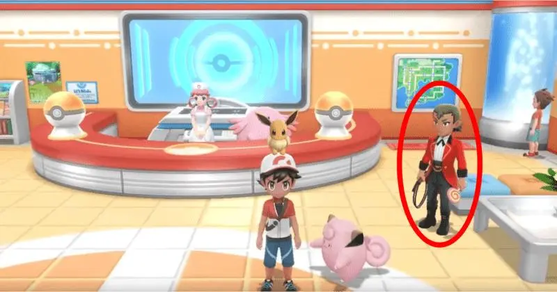 《精灵宝可梦Let’s Go!皮卡丘伊布/Pokemon Let’s Go! Pikach Eeve》v1.0.0Pikachu.Eevee_yuzuEA2077版|容量8.94GB|集成皮卡丘.伊布|官方简体中文|支持键盘.鼠标.手柄|赠存档修改器插图3