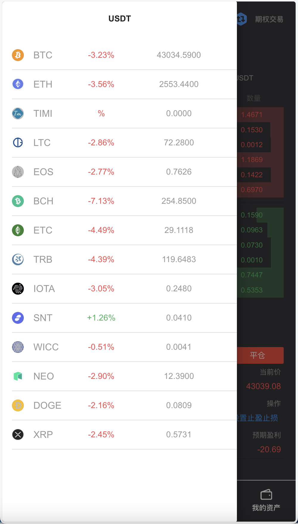 BBuCoin多语言交易所/币币交易+期权交易+秒合约交易+合约交易+机器人+平台币发行+行情控制+行情k线预设+跟投分析+完整教程插图5
