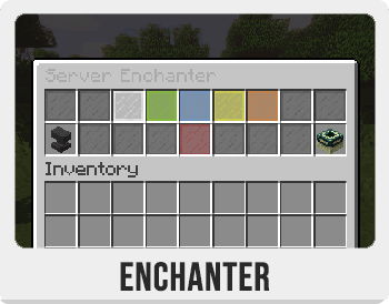 1.17 – 1.20.6 ⭕ 高级附魔 ⭐ 450+ 自定义附魔 创建自定义附魔 ⭐✅ 9.7.18插图12