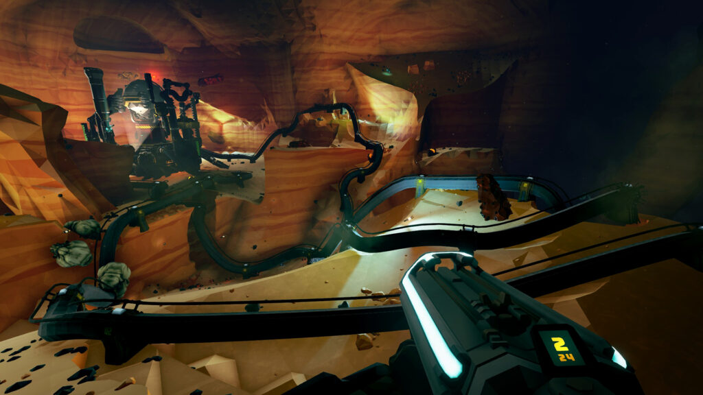 《深岩银河/Deep Rock Galactic》V1.38.96589|整合铁人叛乱皮肤包DLC|官中|容量3.07GB|附联机补丁-各种盘口搭建,软件开发,维护,定制