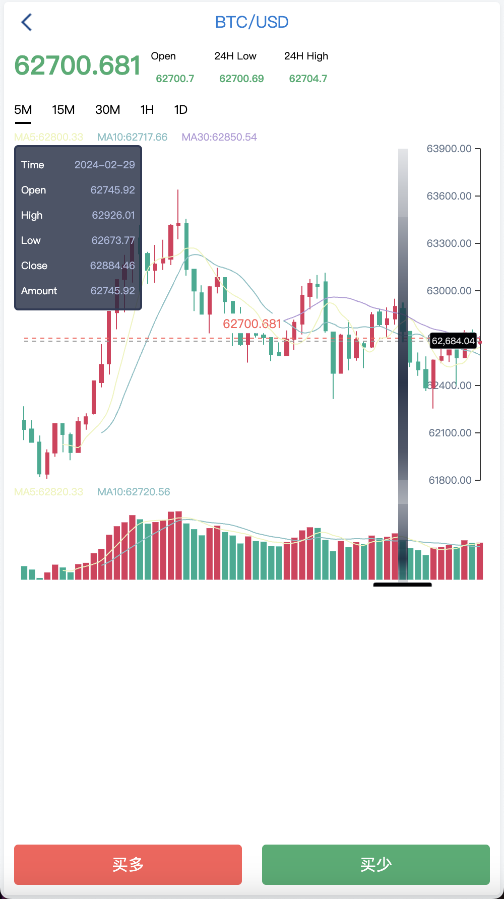 全开源世融国际多语言微盘微交易源码/外汇微盘系统/带理财功能+盈亏风控/前端uniapp+后端PHP/第二版+搭建教程插图5