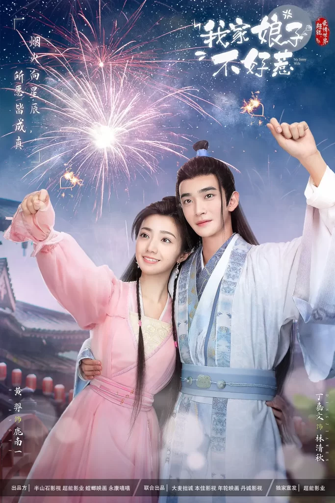 我家娘子惹不起 [2024][爱情 古装 大陆]插图1