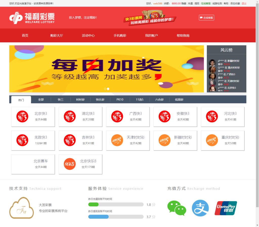 最新更新大富二开对接支付版本+完整数据+无错版本+教程插图1