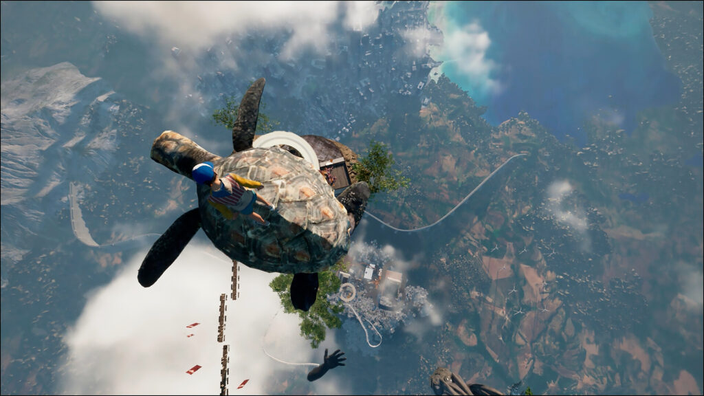 《只能向上！/只有向上！ Only Up!》BUILD 12124964|容量4.88GB|官方简体中文插图4