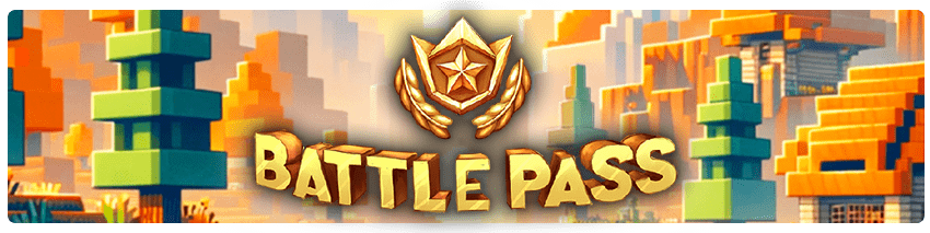 1.17 – 1.20.6 ⭐ BattlePass ⭐ 50+ 任务，无限可自定义任务 ⚔️ GUI 编辑器 ⭐ 4.4.7插图1