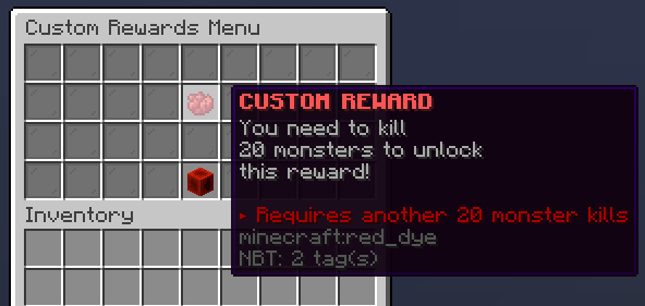 ⚡ 终极奖励 |18+ 奖励类型 [1.8 – 1.21] 2.0.0-ALPHA6插图12