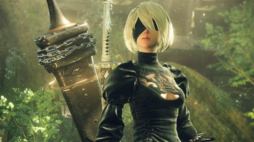 《尼尔机械纪元 年度版/NieR: Automata》年度版|容量41GB|集成v6.5完整简体中文汉化插图1