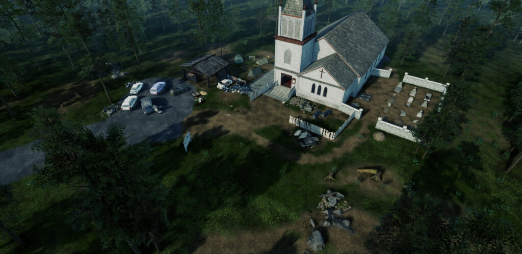 《人性末日 绝地逃亡/人道z/人道主义z/HumanitZ Violent Night/HumanitZ Outlast and Outrun》V0.910.B官中简体|容量17gb插图5