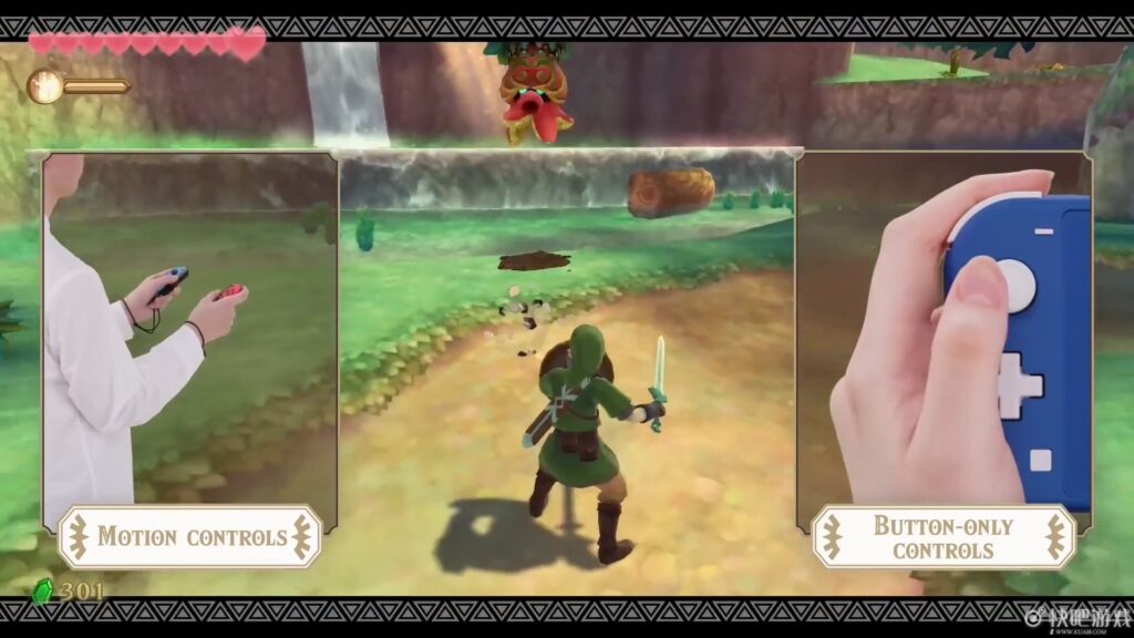 《塞尔达传说：天空之剑HD/The Legend of Zelda: Skyward Sword HD》v1.0.1|容量14.2GB|中文版|NSP原版+XCI魔改整合版插图6