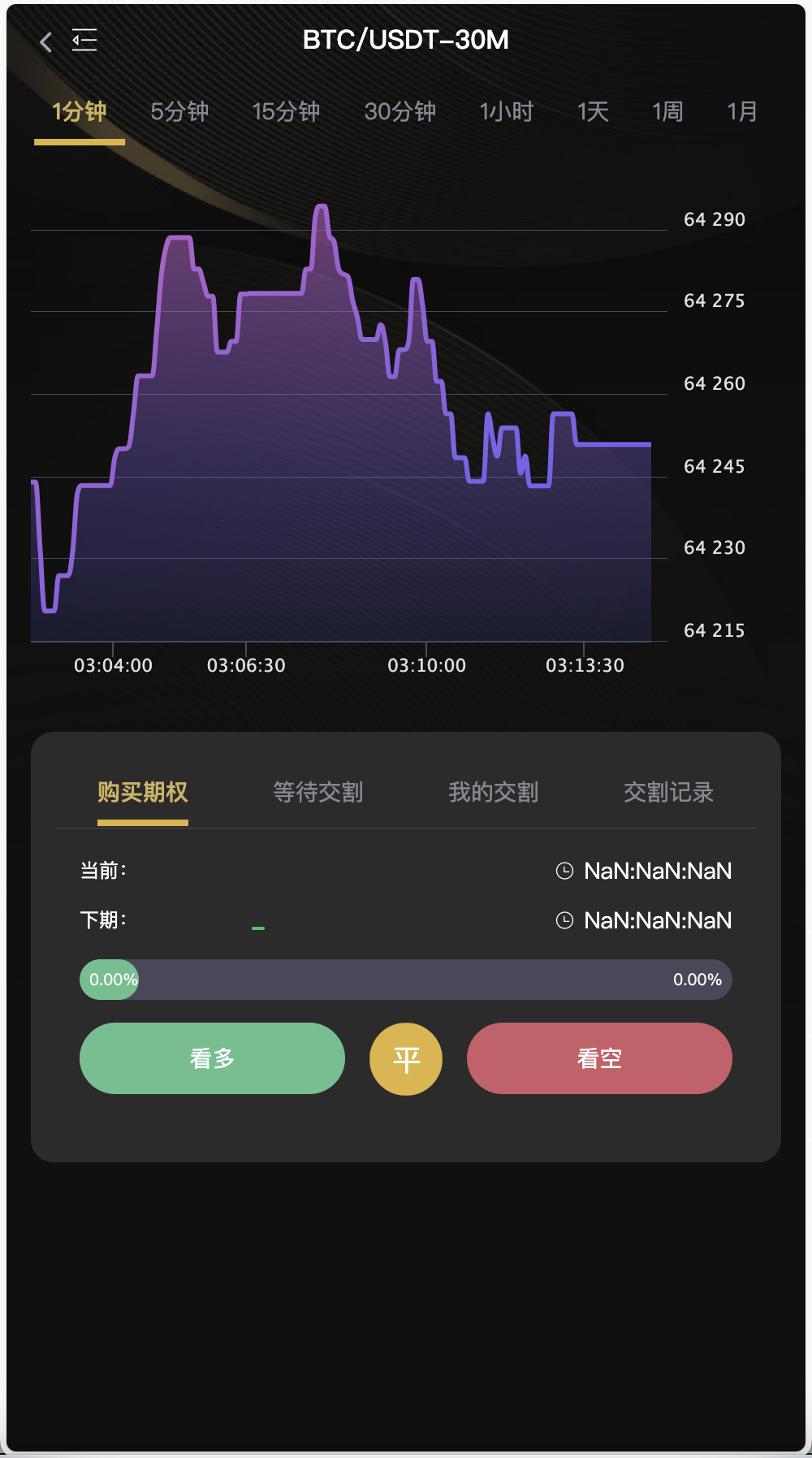 全开源BitWell多语言交易所源码/OTC+币币交易+永续合约+期权交易+风控+申购+秒合约交易+代理渠道商/前端uniapp+后端php+搭建教程插图10