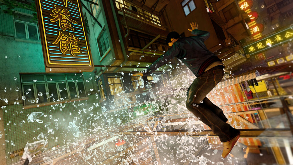 《热血无赖：终极版/Sleeping Dogs: Definitive Edition》v2.1.4/容量15.39GB/打入汉化补丁插图1