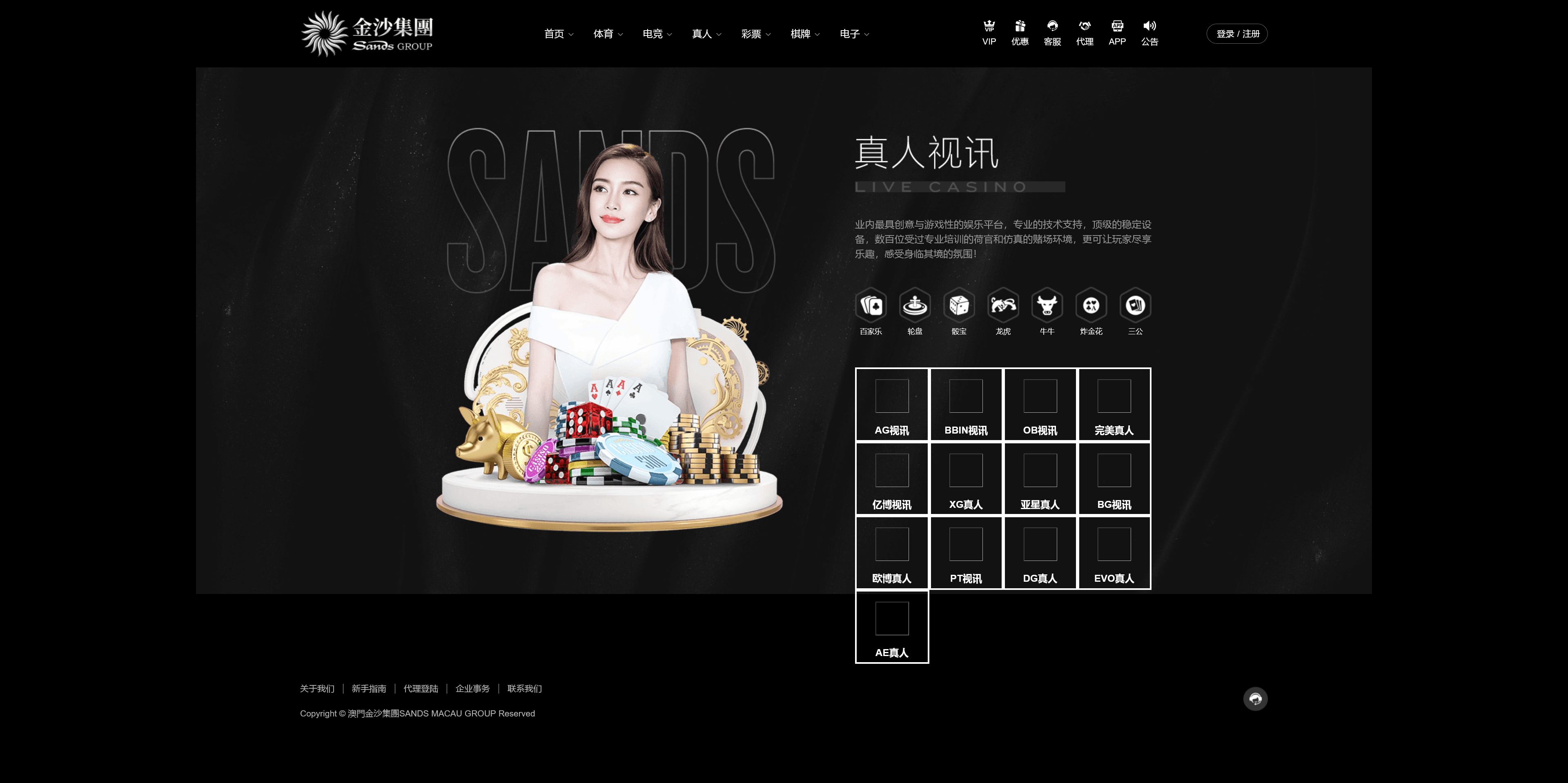 包网产品美盛-黑色金沙模板/可打包APP+搭建教程插图3