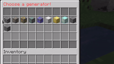 ✅ Skyblock️ ✨ 的 AdvancedOreGen ⛏️ 随机矿石 [50% 折扣！1.6.64插图8