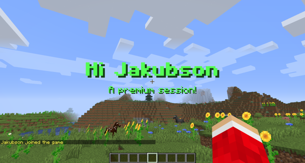 ■ JPremium ■ 授权插件 ■ 自动登录高级版 ■ 清除 CLEARED-1.21.1插图4