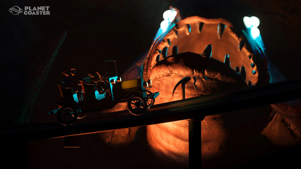 《过山车之星/Planet Coaster》v1.13.2完整版|容量11.5GB|官方简体中文|支持键盘.鼠标|赠音乐原声|赠多项修改器|赠外送满金币初始存档|赠原画集插图3