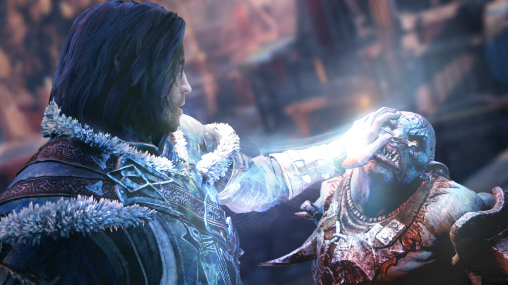 《中土世界：暗影魔多/Middle Earth: Shadow of Mordor》v1951.29年度版集成v4.5简中汉化.高清材质包|容量54GB赠音乐原声|赠多项修改器|赠26级必要符文.全史诗.适合挑战模式.100%收集.105小时存档插图2