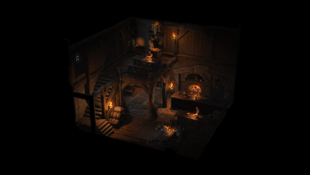 《战争传说/Wartales Pirates of Belerion》V1.0.35102|官中|支持键鼠|赠多项修G器|容量25.2GB插图5