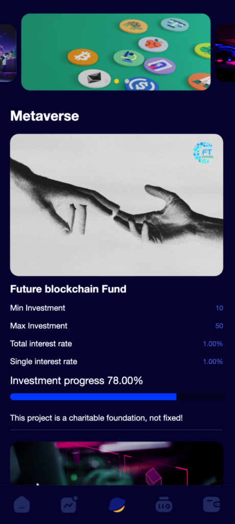 元宇宙区块数字系统系统源码/元宇宙云矿机源码插图1