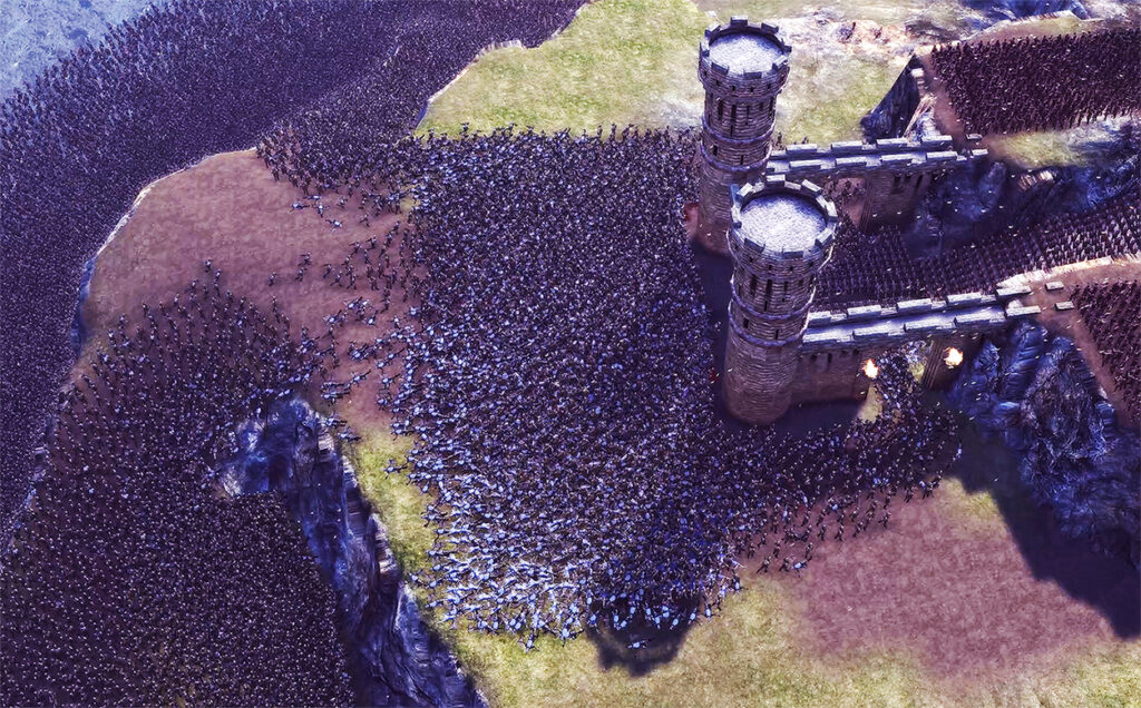 《史诗战争模拟器 Ultimate Epic Battle Simulator》免安装中文版v1.9插图6