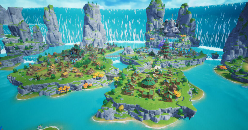 《山门与幻境/The Lost Village》V0.7.6/官方中文/3.86GB插图3