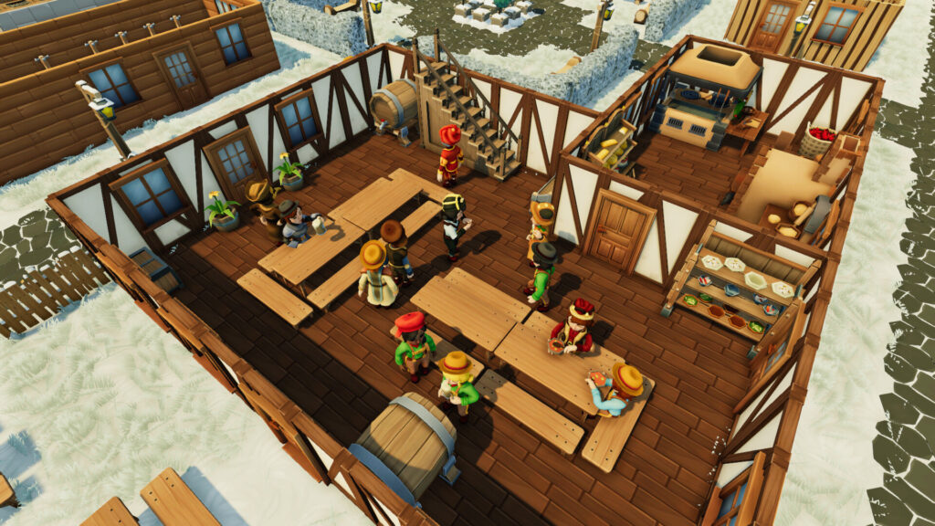 《创建者的财富/Founders Fortune》V1.2.9官中简体|容量3GB插图4