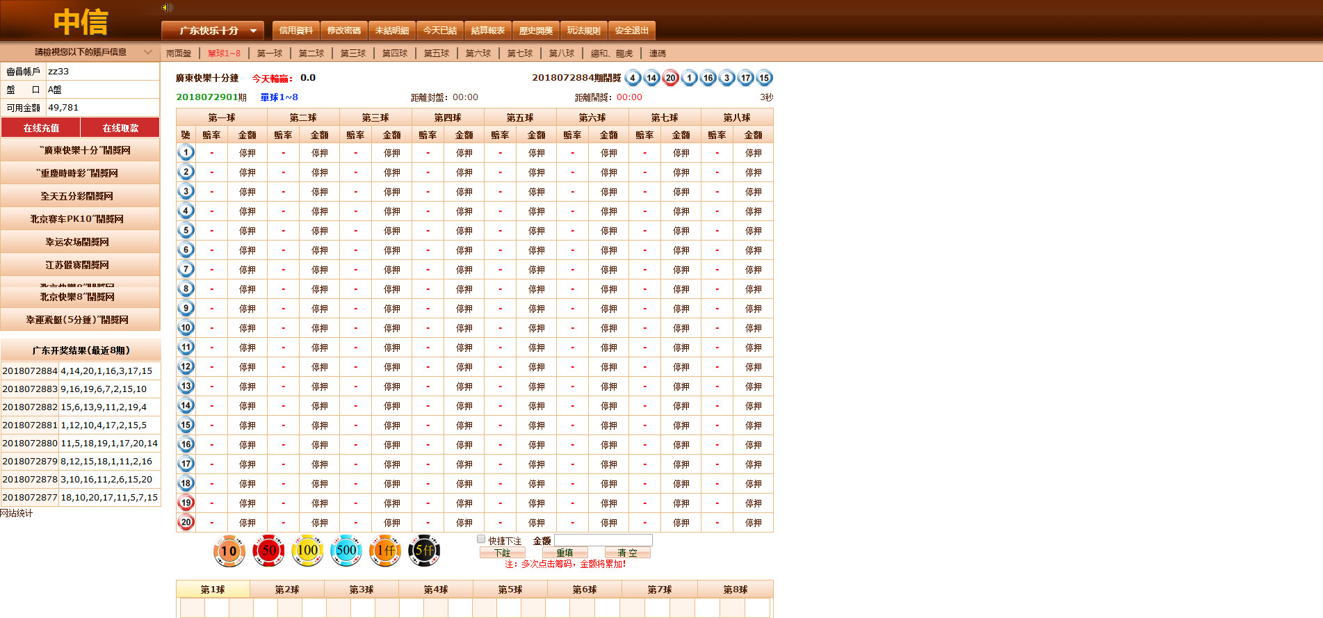 US中信OA信用盘+搭建教程插图3
