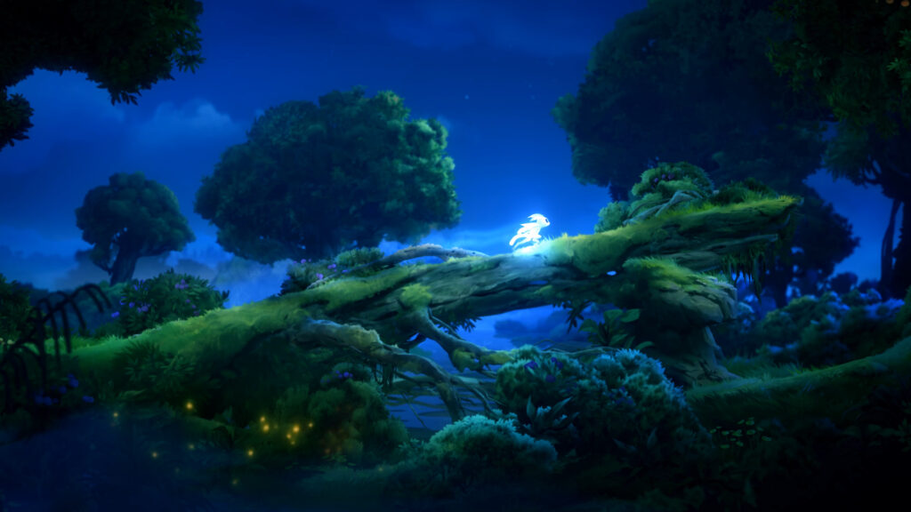 《奥日与鬼火意志/精灵与萤火意志 Ori and the Will of the Wisps》B.5780606版|容量11GB|官方简体中文|支持键盘.鼠标.手柄|赠官方原声60首BGM|赠多项修改器|赠全支线成就收集存档插图3