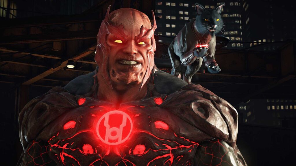 《不义联盟2传奇版/Injustice 2》v20211104传奇版|整合DLC|容量44.5GB|官方简体中文/赠多项修改器|赠满金币初始存档-各种盘口搭建,软件开发,维护,定制
