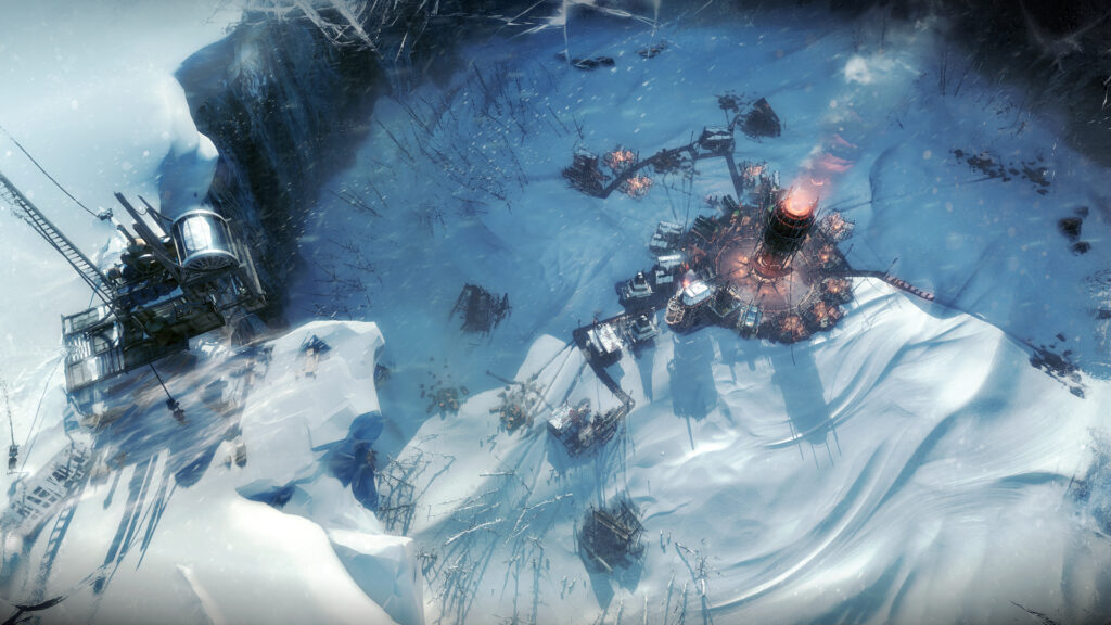《寒霜朋克/冰汽时代/Frostpunk》v1.6.2|集成DLCs|容量9.14GB|官方简体中文|支持键盘.鼠标|赠音乐原声|赠多项修改器|赠满资源初始存档-各种盘口搭建,软件开发,维护,定制