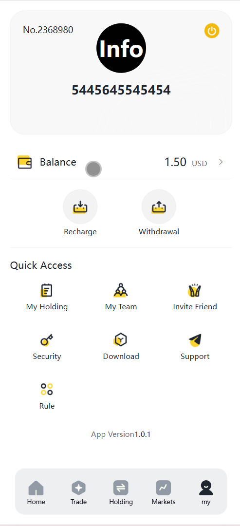 ZMEX智能AI机器人投资理财源码/海外投资理财源码/前端html+后端PHP+搭建教程插图5