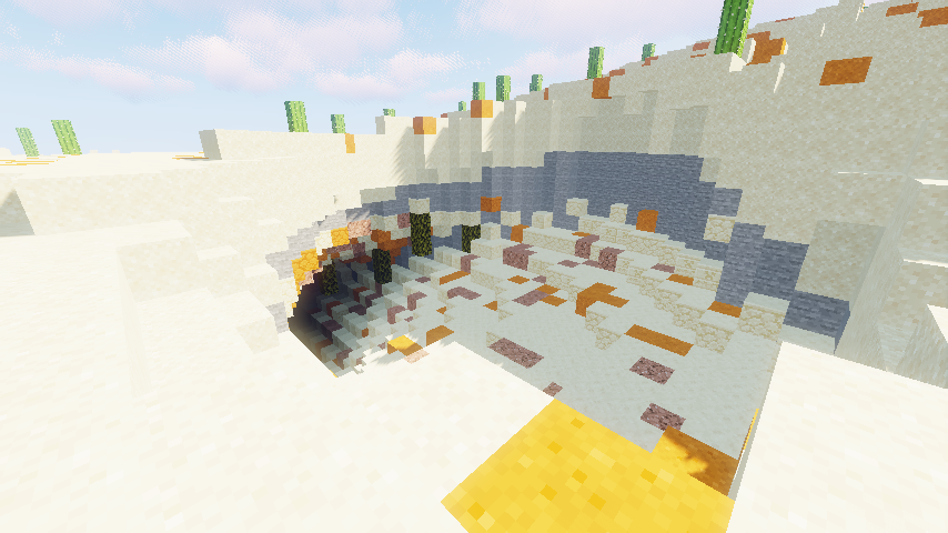 ▂▃▅▇█ 平流层 |世界生成器 |1.15 – 1.20 █▇▅▃▂ 1.15.25插图25