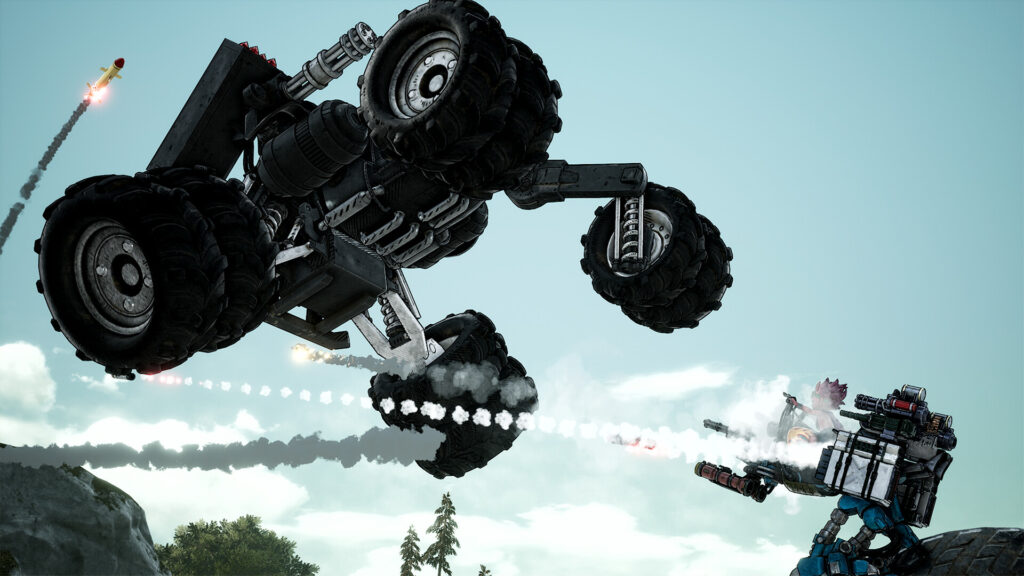 《沙漠大冒险数字豪华版/Sand Land Deluxe Edition》V1.0.4-P2P官中简体|容量14.7GB插图2