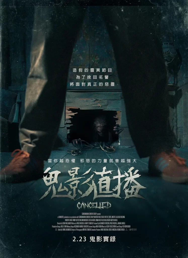 【电影】连接终止 2023 瑞典 鬼影直播 恐怖惊悚悬疑 高清中字-各种盘口搭建,软件开发,维护,定制